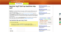 Desktop Screenshot of exchanges.autosurf.vn